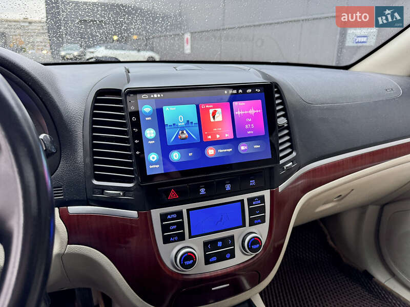 Внедорожник / Кроссовер Hyundai Santa FE 2007 в Киеве фото 26 Внедорожник / Кроссовер Hyundai Santa FE 2007 в Киеве