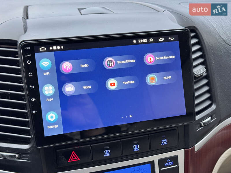 Внедорожник / Кроссовер Hyundai Santa FE 2007 в Киеве фото 32 Внедорожник / Кроссовер Hyundai Santa FE 2007 в Киеве