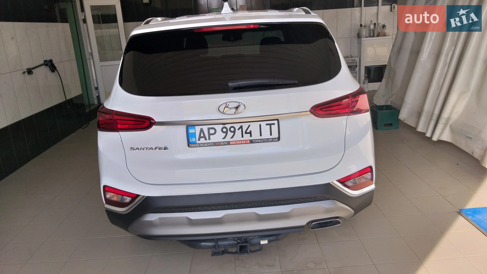 2020 Hyundai Santa Fe - мініатюра 3