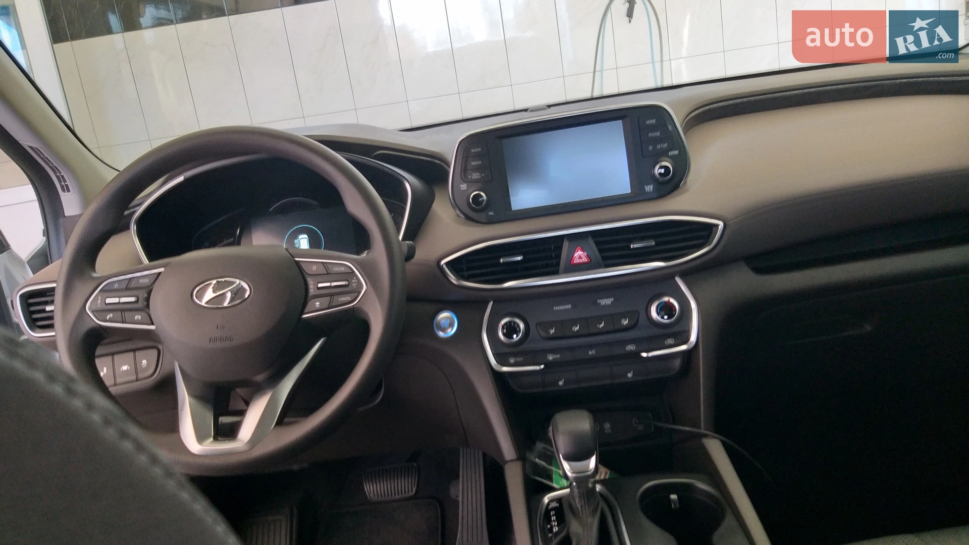 2020 Hyundai Santa Fe - мініатюра 8