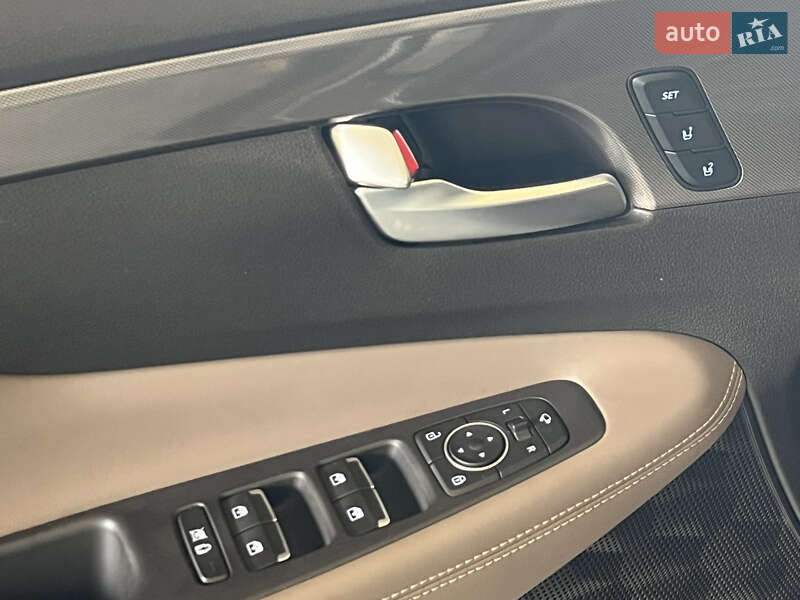 Внедорожник / Кроссовер Hyundai Santa FE 2018 в Одессе