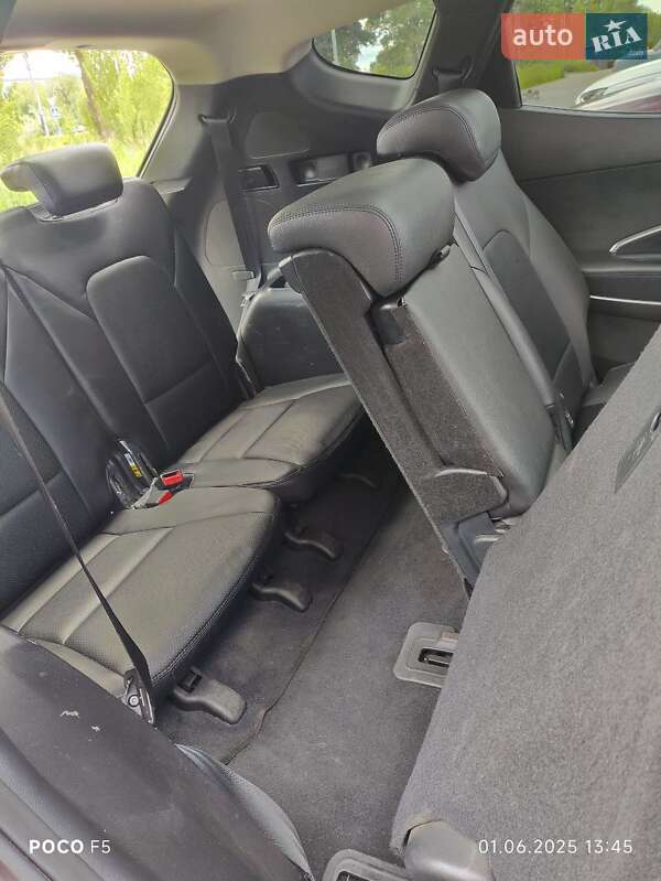 Внедорожник / Кроссовер Hyundai Santa FE 2013 в Вышгороде