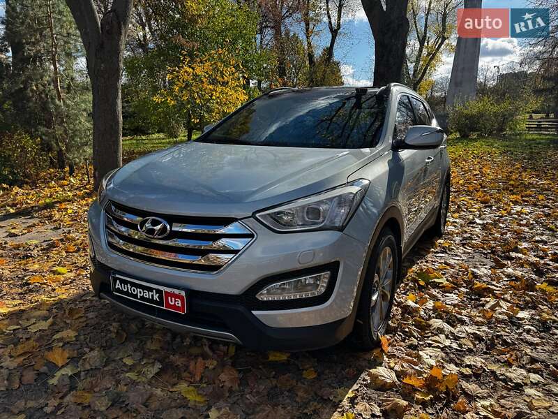 Hyundai Santa FE 2014 Hyundai Santa FE 2014
