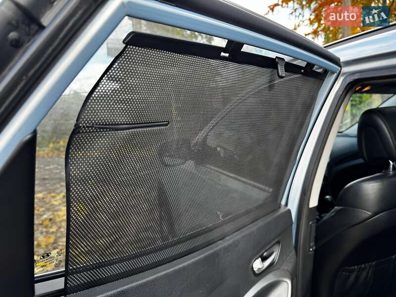 Внедорожник / Кроссовер Hyundai Santa FE 2014 в Киеве