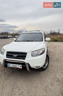 Позашляховик / Кросовер Hyundai Santa FE 2008 в Львові