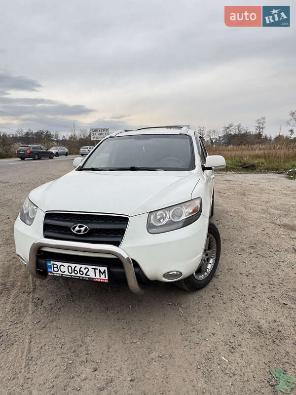 Hyundai Santa FE 2008