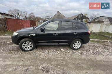 Внедорожник / Кроссовер Hyundai Santa FE 2006 в Харькове