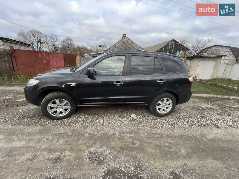 Hyundai Santa FE 2006 Hyundai Santa FE 2006