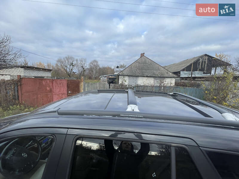 Внедорожник / Кроссовер Hyundai Santa FE 2006 в Харькове фото 7 Внедорожник / Кроссовер Hyundai Santa FE 2006 в Харькове