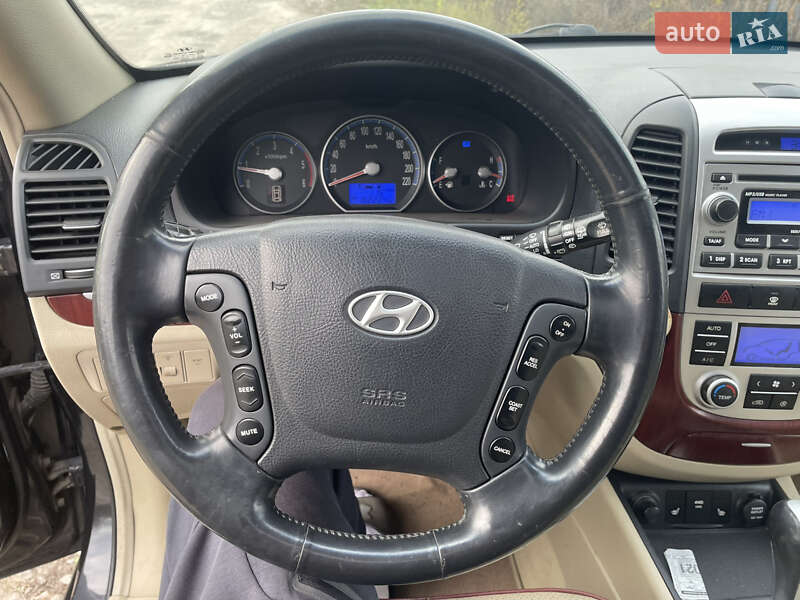 Внедорожник / Кроссовер Hyundai Santa FE 2006 в Харькове фото 16 Внедорожник / Кроссовер Hyundai Santa FE 2006 в Харькове