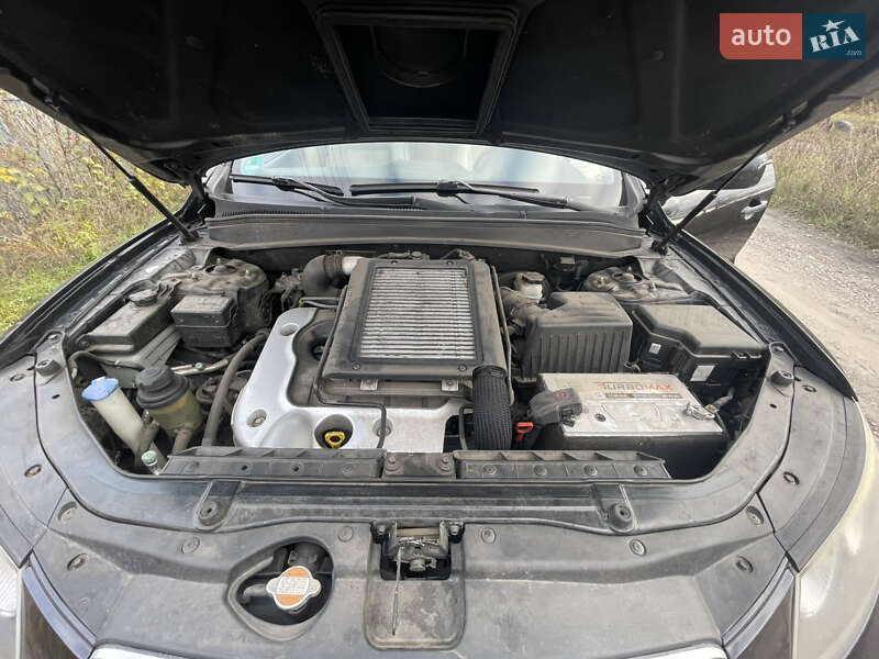 Внедорожник / Кроссовер Hyundai Santa FE 2006 в Харькове фото 21 Внедорожник / Кроссовер Hyundai Santa FE 2006 в Харькове