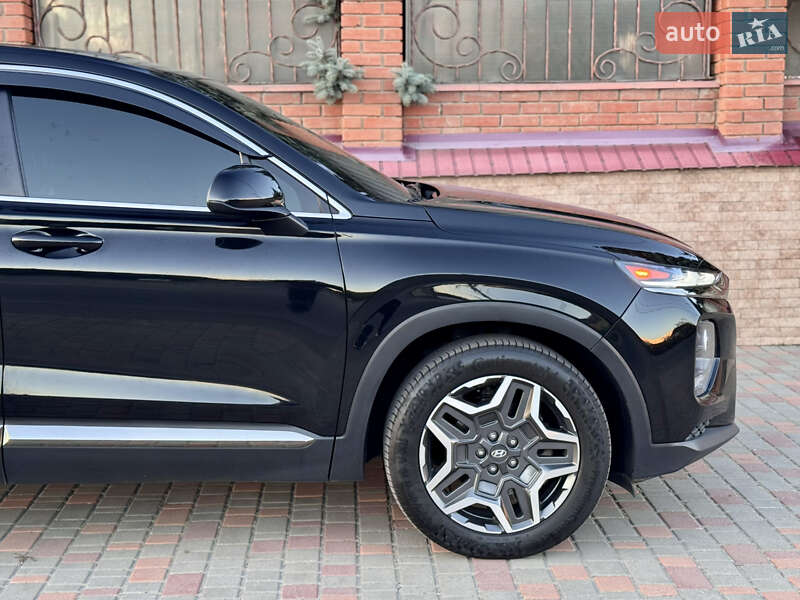 Позашляховик / Кросовер Hyundai Santa FE 2019 в Одесі