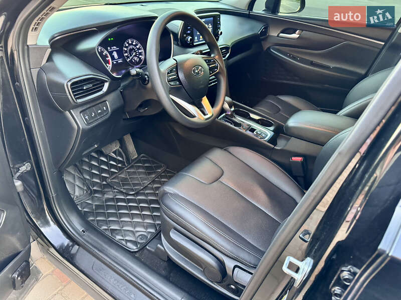 Позашляховик / Кросовер Hyundai Santa FE 2019 в Одесі
