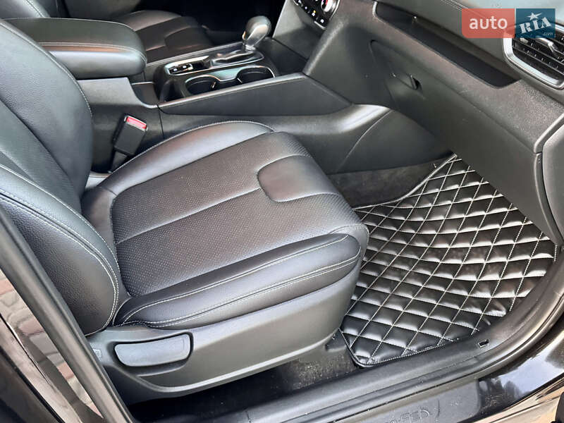 Позашляховик / Кросовер Hyundai Santa FE 2019 в Одесі