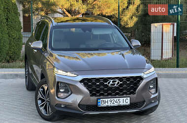 Позашляховик / Кросовер Hyundai Santa FE 2018 в Одесі