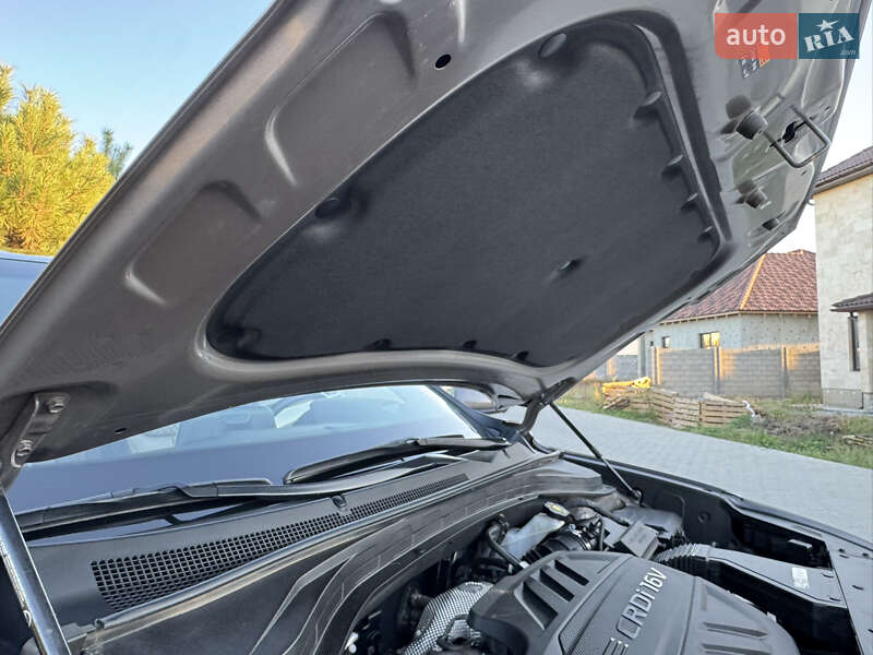 Позашляховик / Кросовер Hyundai Santa FE 2018 в Одесі