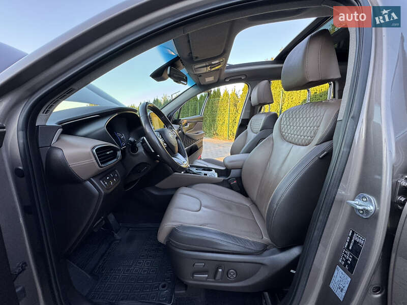 Позашляховик / Кросовер Hyundai Santa FE 2018 в Одесі