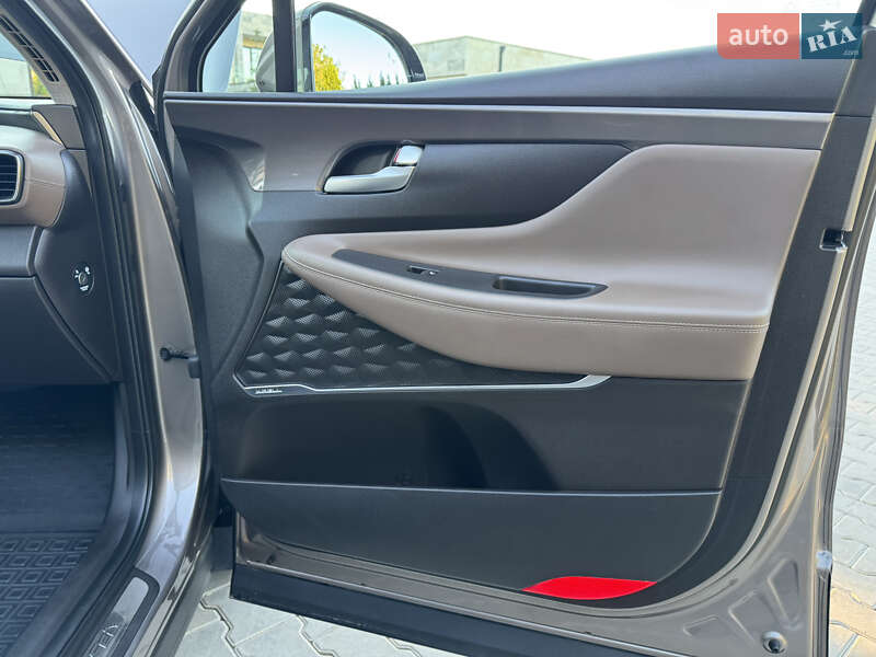 Позашляховик / Кросовер Hyundai Santa FE 2018 в Одесі