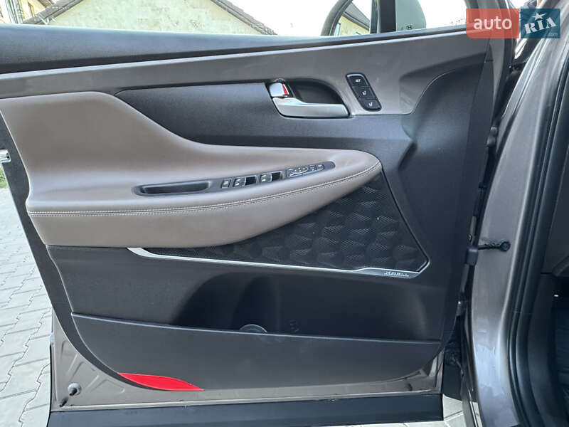 Позашляховик / Кросовер Hyundai Santa FE 2018 в Одесі