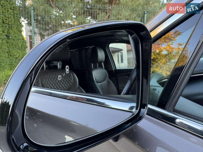 Позашляховик / Кросовер Hyundai Santa FE 2018 в Одесі