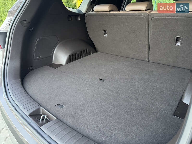 Позашляховик / Кросовер Hyundai Santa FE 2018 в Одесі