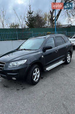 Внедорожник / Кроссовер Hyundai Santa FE 2006 в Сумах