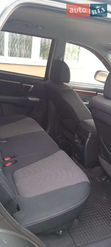 Внедорожник / Кроссовер Hyundai Santa FE 2009 в Заболотове фото 11 Внедорожник / Кроссовер Hyundai Santa FE 2009 в Заболотове
