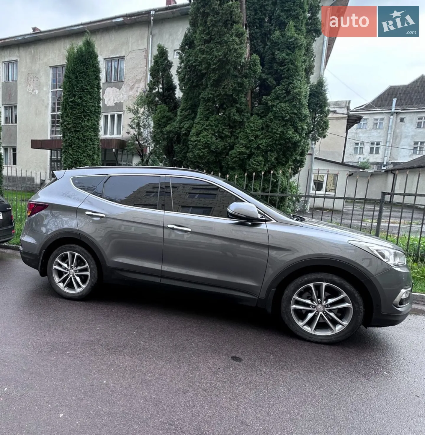 2016 Hyundai Santa Fe - мініатюра 17