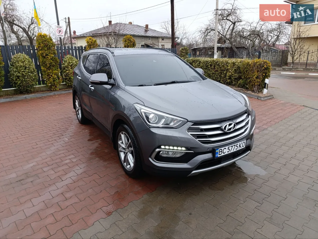 2017 Hyundai Santa Fe - мініатюра 60