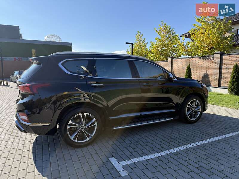 Внедорожник / Кроссовер Hyundai Santa FE 2019 в Виннице фото 15 Внедорожник / Кроссовер Hyundai Santa FE 2019 в Виннице