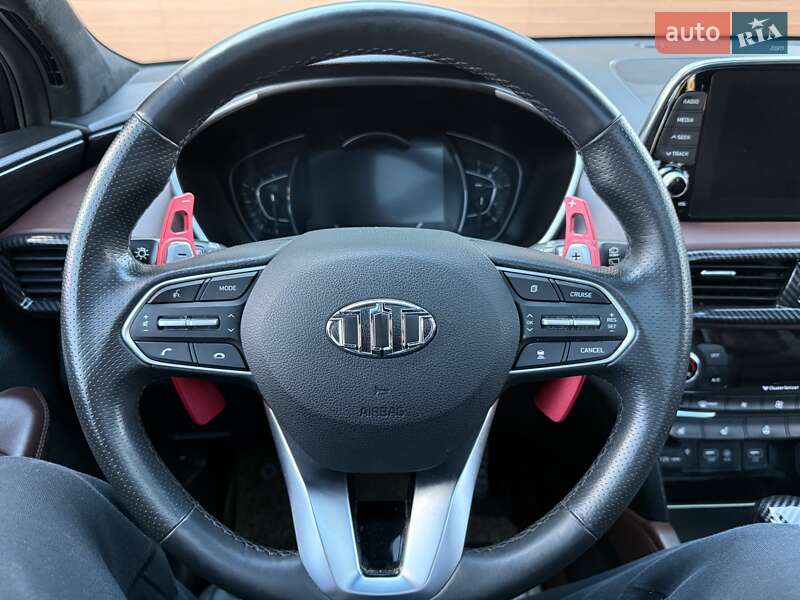 Внедорожник / Кроссовер Hyundai Santa FE 2019 в Виннице фото 33 Внедорожник / Кроссовер Hyundai Santa FE 2019 в Виннице