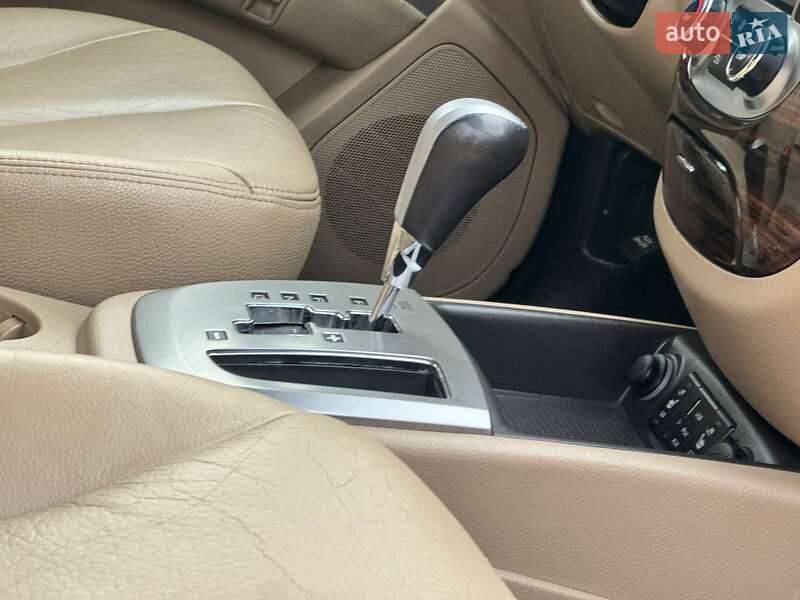 Позашляховик / Кросовер Hyundai Santa FE 2011 в Охтирці