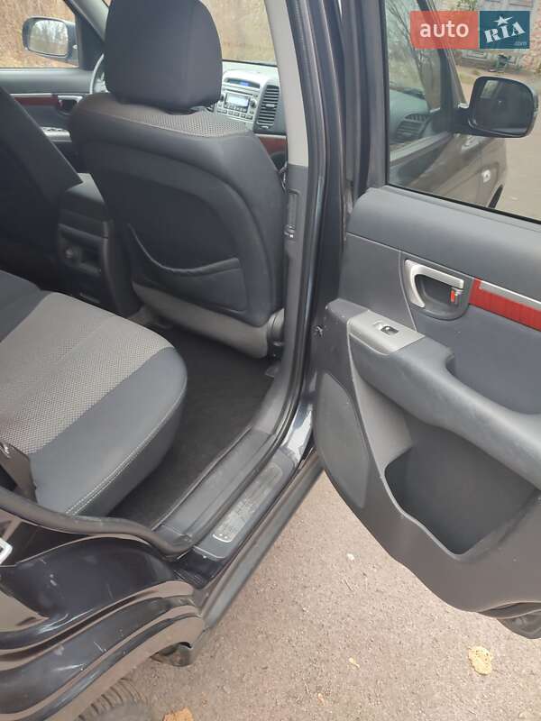 Позашляховик / Кросовер Hyundai Santa FE 2008 в Прилуках фото 12 Позашляховик / Кросовер Hyundai Santa FE 2008 в Прилуках