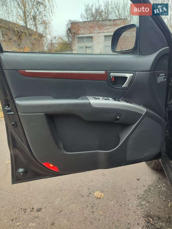 Позашляховик / Кросовер Hyundai Santa FE 2008 в Прилуках фото 22 Позашляховик / Кросовер Hyundai Santa FE 2008 в Прилуках