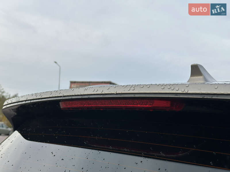 Внедорожник / Кроссовер Hyundai Santa FE 2018 в Броварах