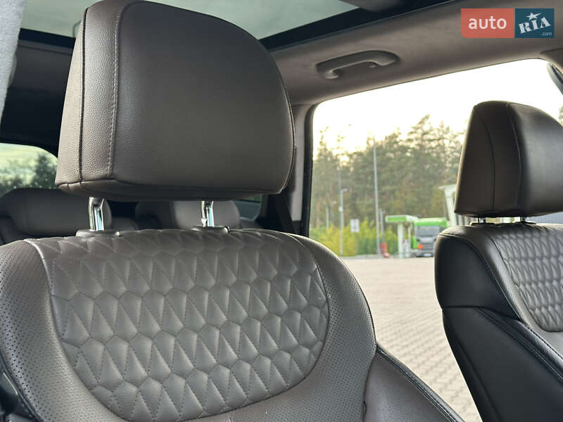 Внедорожник / Кроссовер Hyundai Santa FE 2018 в Броварах