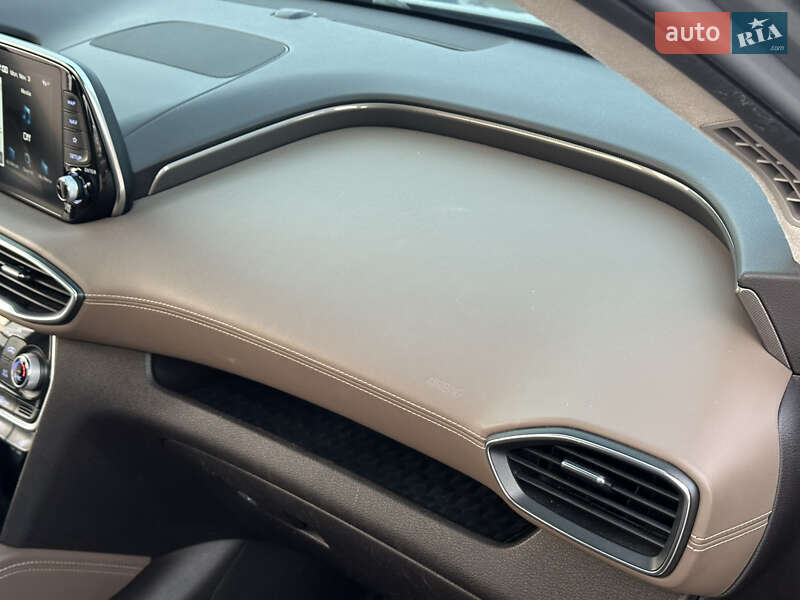 Внедорожник / Кроссовер Hyundai Santa FE 2018 в Броварах