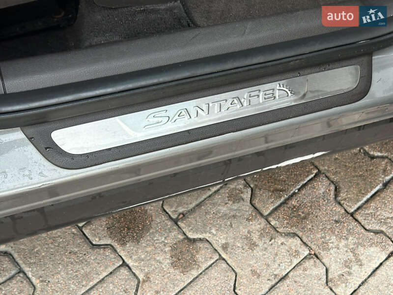 Внедорожник / Кроссовер Hyundai Santa FE 2018 в Броварах