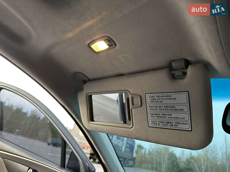 Внедорожник / Кроссовер Hyundai Santa FE 2018 в Броварах