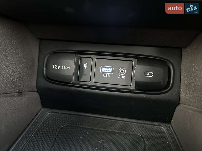 Внедорожник / Кроссовер Hyundai Santa FE 2018 в Броварах