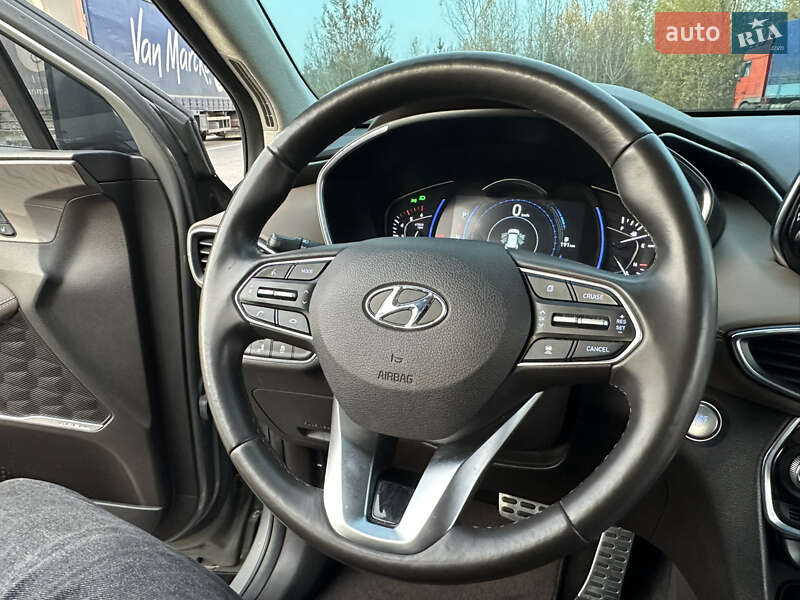 Внедорожник / Кроссовер Hyundai Santa FE 2018 в Броварах