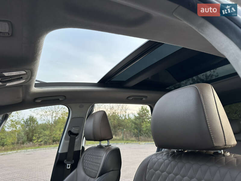 Внедорожник / Кроссовер Hyundai Santa FE 2018 в Броварах