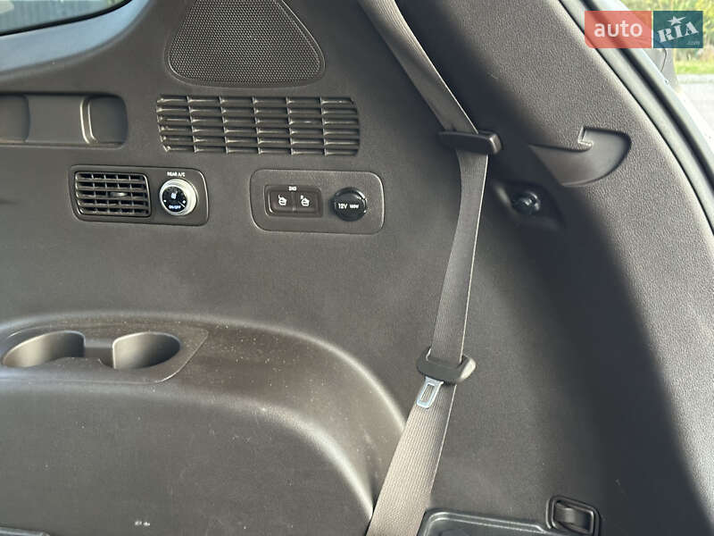 Внедорожник / Кроссовер Hyundai Santa FE 2018 в Броварах