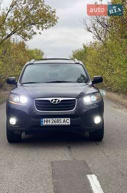 Внедорожник / Кроссовер Hyundai Santa FE 2007 в Одессе