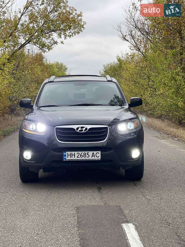 Hyundai Santa FE 2007 Hyundai Santa FE 2007