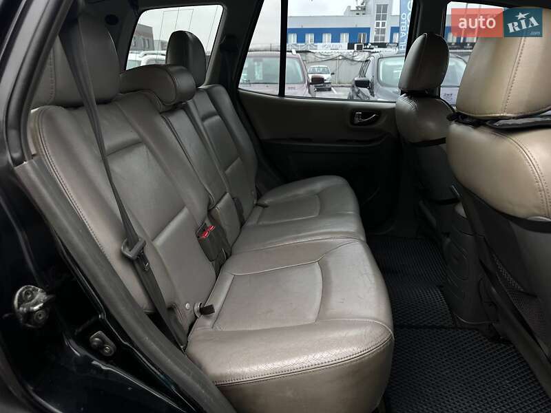 Внедорожник / Кроссовер Hyundai Santa FE 2005 в Киеве фото 14 Внедорожник / Кроссовер Hyundai Santa FE 2005 в Киеве