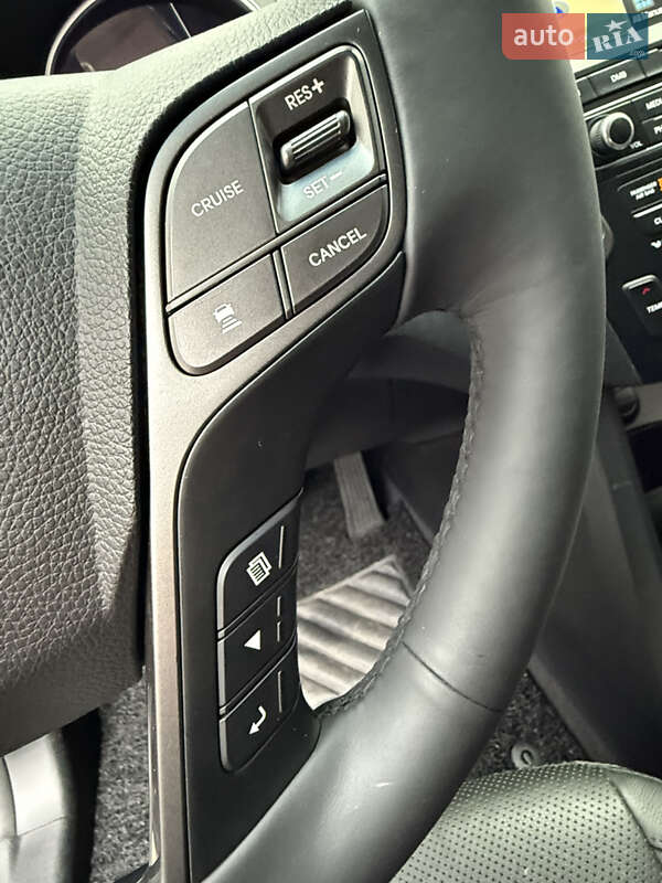 Внедорожник / Кроссовер Hyundai Santa FE 2017 в Киеве фото 31 Внедорожник / Кроссовер Hyundai Santa FE 2017 в Киеве