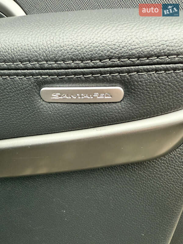 Внедорожник / Кроссовер Hyundai Santa FE 2017 в Киеве фото 41 Внедорожник / Кроссовер Hyundai Santa FE 2017 в Киеве