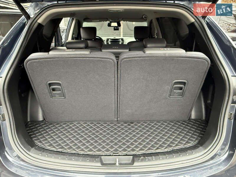 Внедорожник / Кроссовер Hyundai Santa FE 2017 в Киеве фото 26 Внедорожник / Кроссовер Hyundai Santa FE 2017 в Киеве