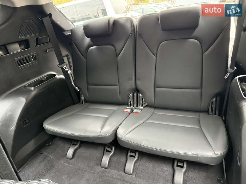 Внедорожник / Кроссовер Hyundai Santa FE 2017 в Киеве фото 27 Внедорожник / Кроссовер Hyundai Santa FE 2017 в Киеве